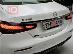 مرسيدس بنز E-Class